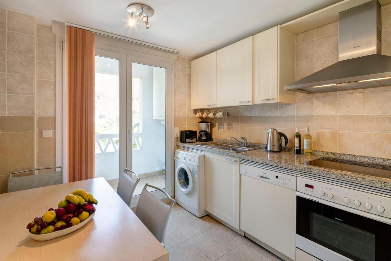 3016 Canas Beach, First Line Golden Mile Apartemen Marbella