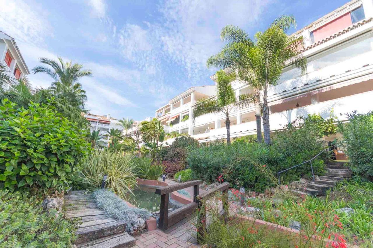 3016 Canas Beach, First Line Golden Mile Apartemen Marbella