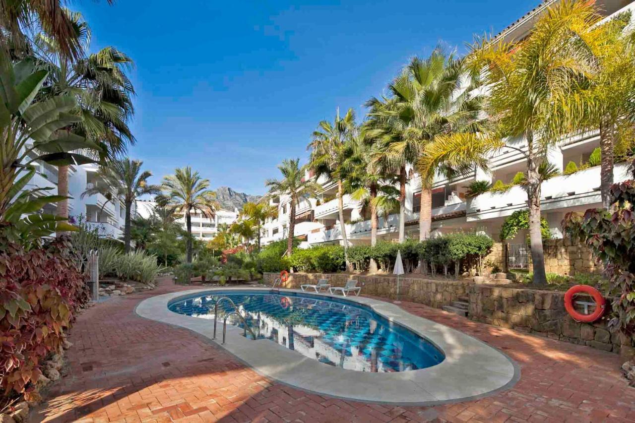 Apartemen 3016 Canas Beach, First Line Golden Mile Marbella